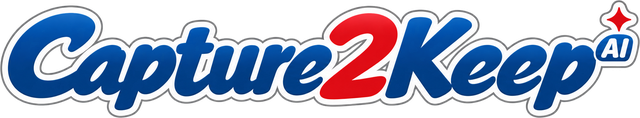 Capture2Keep